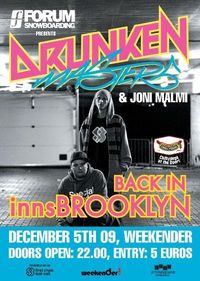 Forum Snowboarding presents Back in Innsbrooklyn@Weekender Club