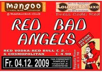 Red Bad Angels@Mangoo - New Mex.Bar & Lounge