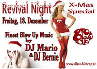 Revival Night X-Mas Special@Blow Up