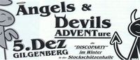 Angel & Devils@Stockschützenhalle