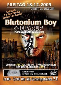 Blutonium Boy