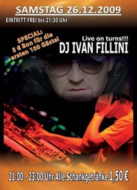 Dj Ivan Fillini@Excalibur