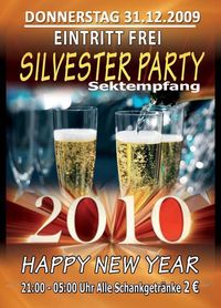 Silvester Party@Excalibur