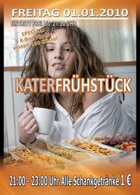 Katerfrühstück