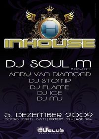 Inhouse@CU-Club ( Bern )