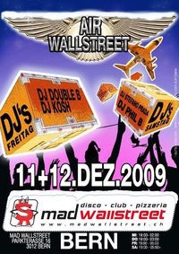 Air Wallstreet@Mad Wallstreet - Bern