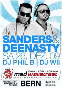 Sanders & Deenasty