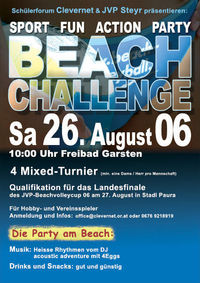 Beach Challenge 06@Freibad