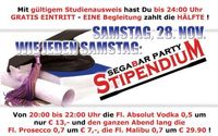 Studentensamstag!