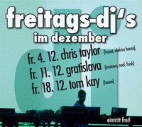 freitags-dj's