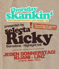 Thursday Skankin@Kijani