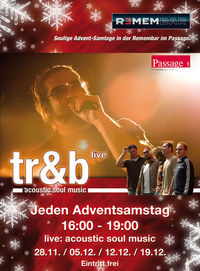 TR&B (Live)@REMEMBAR