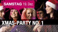 Xmas-Party Nr.1@Hasenstall