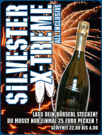 Silvester X-Treme@GEO