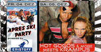 Hot Gogos & more meets Krampus@Spessart