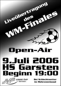 WM Finale 2006@Hauptschule