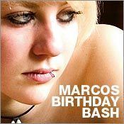Marcos Birthday Bash@Empire