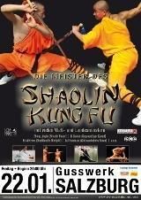 Die Meister des Shaolin Kung Fu@Gusswerk