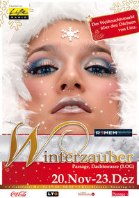 Winterzauber@Passage Linz