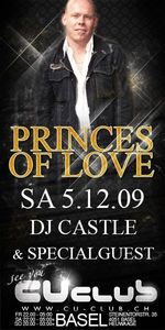 Princes of Love@Cu - Club (Basel)