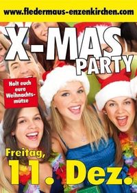 X-Mas Party@Fledermaus Enzenkirchen