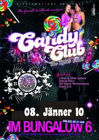 Candy Club@Bungalow6