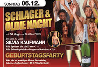 Schlager & Oldies Nacht@Ballegro