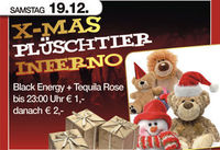 X-Mas Plüschtier Inferno