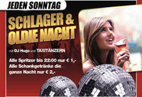 Schlager & Oldies Nacht@Ballegro