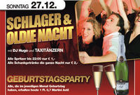 Schlager & Oldies Nacht@Ballegro