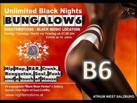 Unlimited Black Nights@Bungalow6