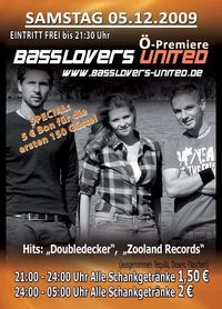 Basslovers United@Excalibur