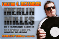 Merlin Milles@Discothek Evebar