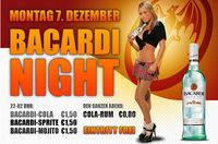 Bacardi Night