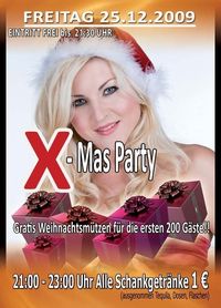 X-Mas Party@Excalibur