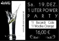 1 Liter Power Party