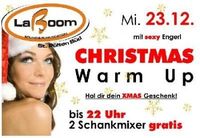 Christmas Warm Up @La Boom