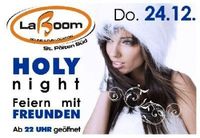 Holy NIght@La Boom