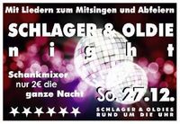 Schlager & Oldie Night@La Boom