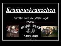 Krampus Kränzchen@80´s