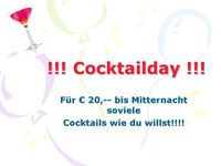 Cocktailday@80´s