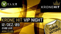 Kronehit Vip Night @V Club