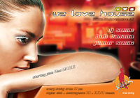 we love house - friday warm up@Stylez Club