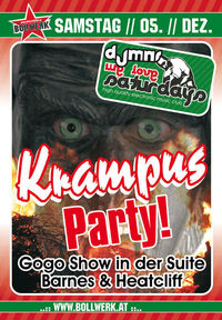 Krampus Party@Bollwerk