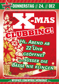 XMas Clubbing@Bollwerk