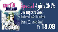 Das magische Glas & Back in Austria@Lava Lounge Linz