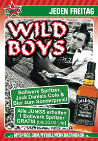 Wild Boys@Bollwerk