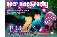 90er Disco Party@Rainbow