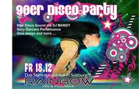 90er Disco Party