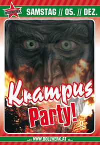 Krampus Party@Bollwerk Liezen